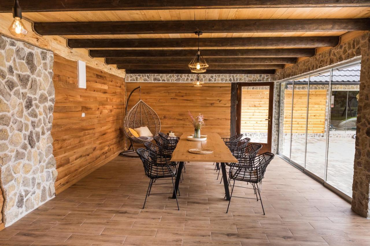 Senjska Villa Josipdol Luaran gambar