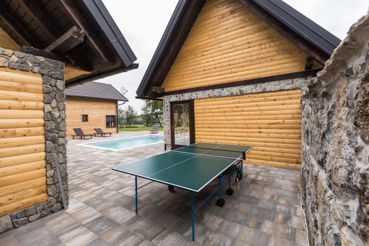 Senjska Villa Josipdol Luaran gambar