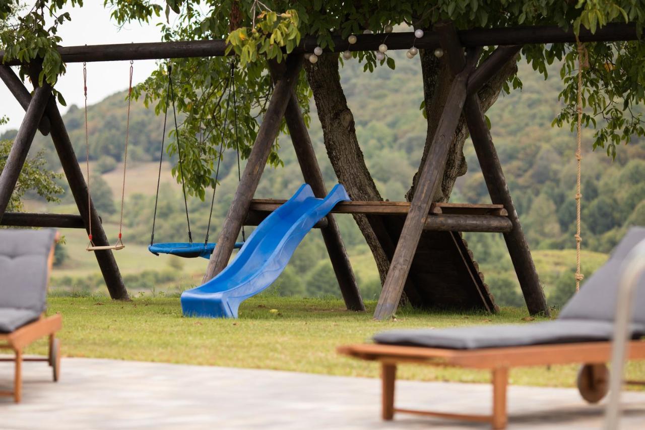 Senjska Villa Josipdol Luaran gambar
