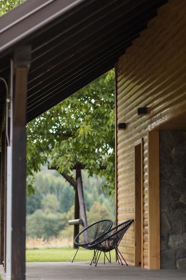 Senjska Villa Josipdol Luaran gambar