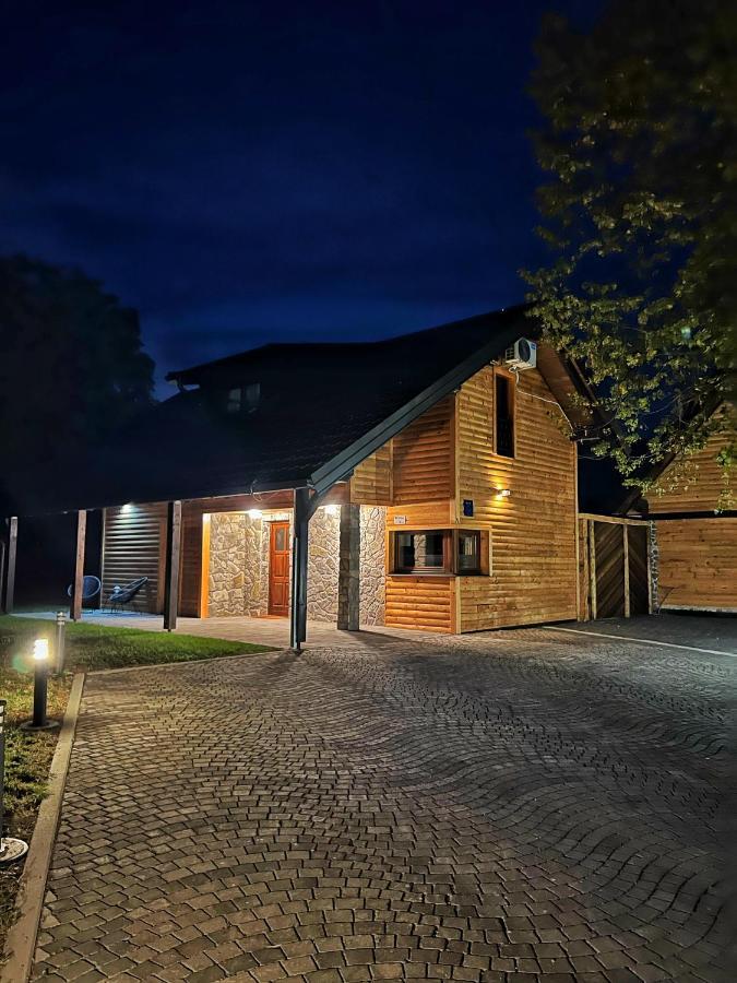 Senjska Villa Josipdol Luaran gambar